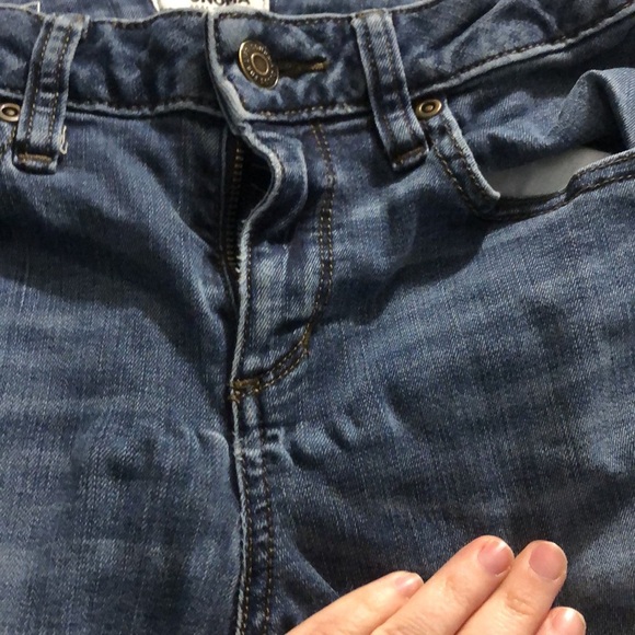 🔹4 for $30 Size 6 short Sonoma Goods for Life Skinny Jeans - Picture 6 of 6